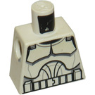 LEGO Clone Trooper Torso zonder armen (973)