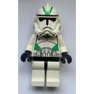 LEGO Clone Trooper with Green Markings Magnet Minifigure