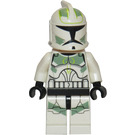 LEGO Clone Trooper met Zandgroen Markeringen Minifiguur