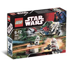 LEGO Clone Troopers Battle Pack Set 7655 Packaging