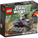 LEGO Clone Turbo Tank Set 75028 Packaging