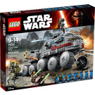 LEGO Clone Turbo Tank Set 75151 Packaging