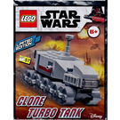 LEGO Clone Turbo Tank 912176 Packaging