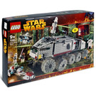 LEGO Clone Turbo Tank Set (with Light Up Minifigure) 7261-1 Packaging