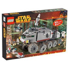 LEGO Clone Turbo Tank Set (without Light Up Minifigure) 7261-2