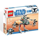 LEGO Clone Walker Battle Pack Set 8014 Packaging