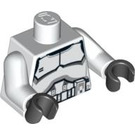 LEGO Clone Wars Clone Trooper Star Wars Torso (973 / 76382)