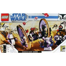 LEGO Clone Wars (SDCC 2008 exclusive) COMCON001