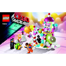 LEGO Cloud Cuckoo Palace Set 70803 Instructions