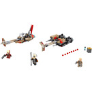 LEGO Cloud-Rider Swoop Bikes Set 75215