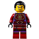 LEGO Clouse with Hair Minifigure