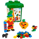 LEGO Clown Bucket 4088