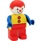 LEGO Clown Duplo figur