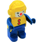 LEGO Clown Figura Duplo