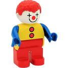 LEGO Clown Duplo Figuur