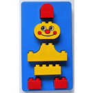 LEGO Clown Shape Sorter 2033-1