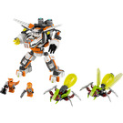 LEGO CLS-89 Eradicator Mech Set 70707