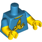 LEGO Clumsy Guy Minifig Torso (973 / 16360)