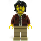 LEGO Clutch Powers - Legacy Minifigura