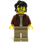 LEGO Clutch Powers - Legacy Minifigure