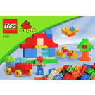 LEGO Co-Pack DUPLO Bricks & More Set 66379 Instructions