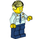 LEGO Co-Pilot Male minifiguur