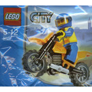 LEGO Coast Guard Bike 5626