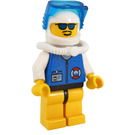 LEGO Coast Guard City Center Diver Minifigure