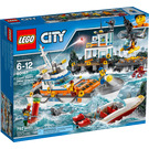LEGO Coast Bewaker Headquarters 60167 Packaging