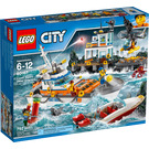 LEGO Coast Guard Headquarters Set 60167 Packaging