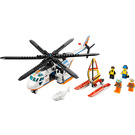 LEGO Coast Guard Helicopter Set 60013