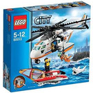 LEGO Coast Guard Helicopter Set 60013 Packaging