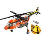 LEGO Coast Guard Helicopter Set 60503