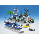 LEGO Coast Guard HQ 6435