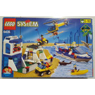 LEGO Coast Guard HQ Set 6435 Packaging