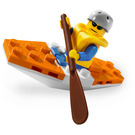 LEGO Coast Guard Kayak 5621