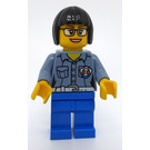 LEGO Coast Garder Figurine