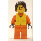LEGO Coast Garder Figurine