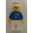 LEGO Coast Guard Officer Minifigure