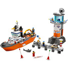 LEGO Coast Guard Patrol Boat & Tower 7739