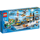 LEGO Coast Bewachen Patrol 60014 Packaging