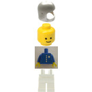 LEGO Coast Guard Pilot Minifigure