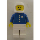 LEGO Kustwacht Piloot Minifiguur