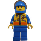 LEGO Coast Garder Pilot Figurine