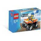 LEGO Coast Bewachen Quad Bike 7736 Packaging