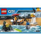 LEGO Coast Bewaker Starter Set 60163 Instructions