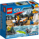LEGO Coast Bewaker Starter Set 60163 Packaging