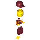 LEGO Coast Garder avec Gilet de sauvetage Figurine