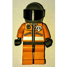 LEGO Coast Watch HQ Helicopter Pilot minifiguur