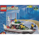 LEGO Coast Watch 6433